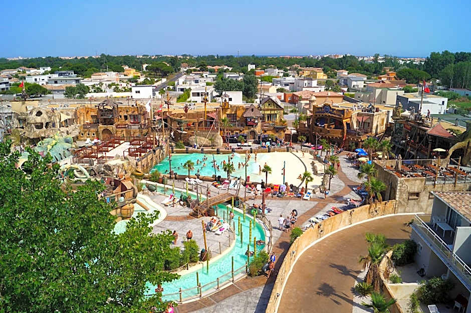 Hotel Pirates World