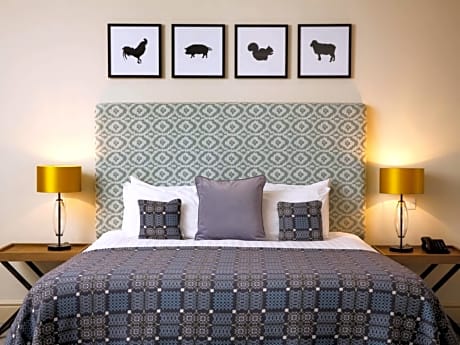 Superior suite with 1 double bed
