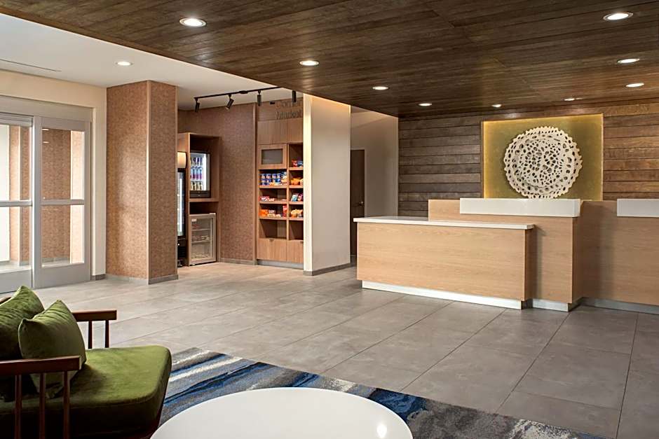 Fairfield Inn & Suites Cullman