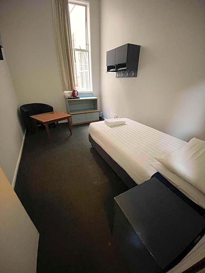 Nomads Capital Backpackers - Wellington