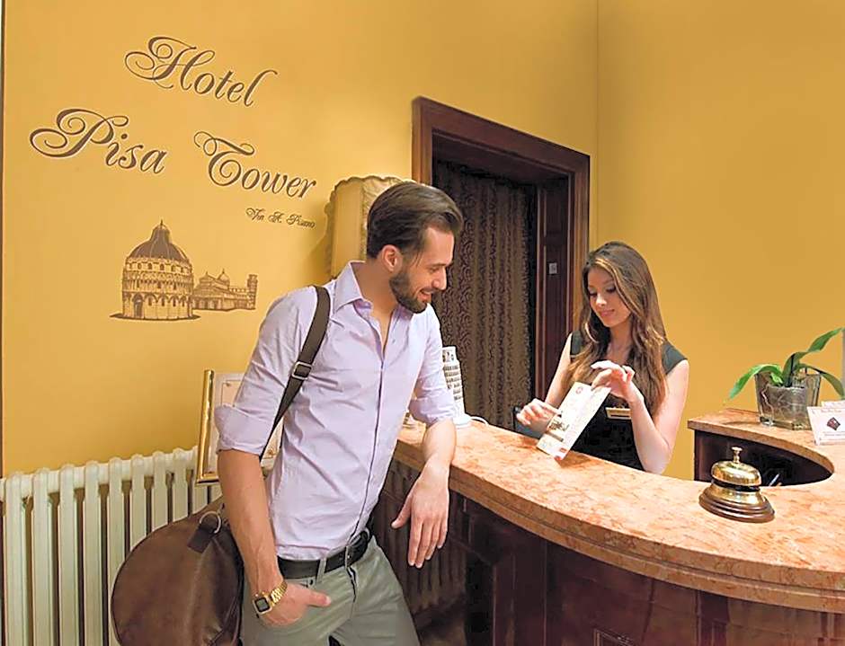 Hotel Pisa Tower