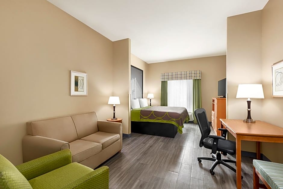 Super 8 by Wyndham Savannah