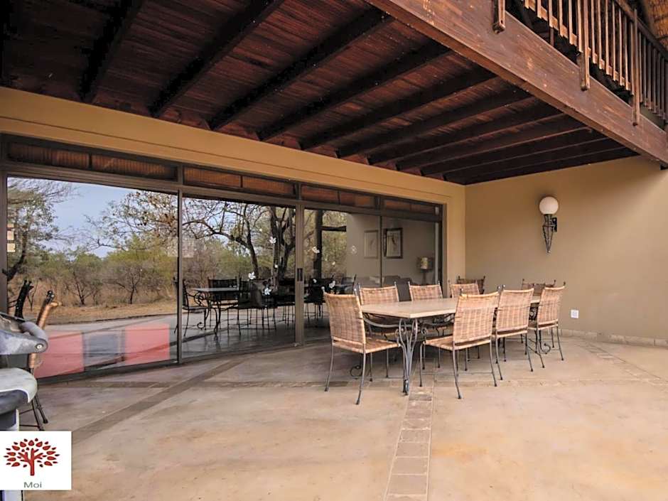 Zebula Golf and Wildlife Estate - Jackals Call Pax 8 - Moi Signature Luxury villa