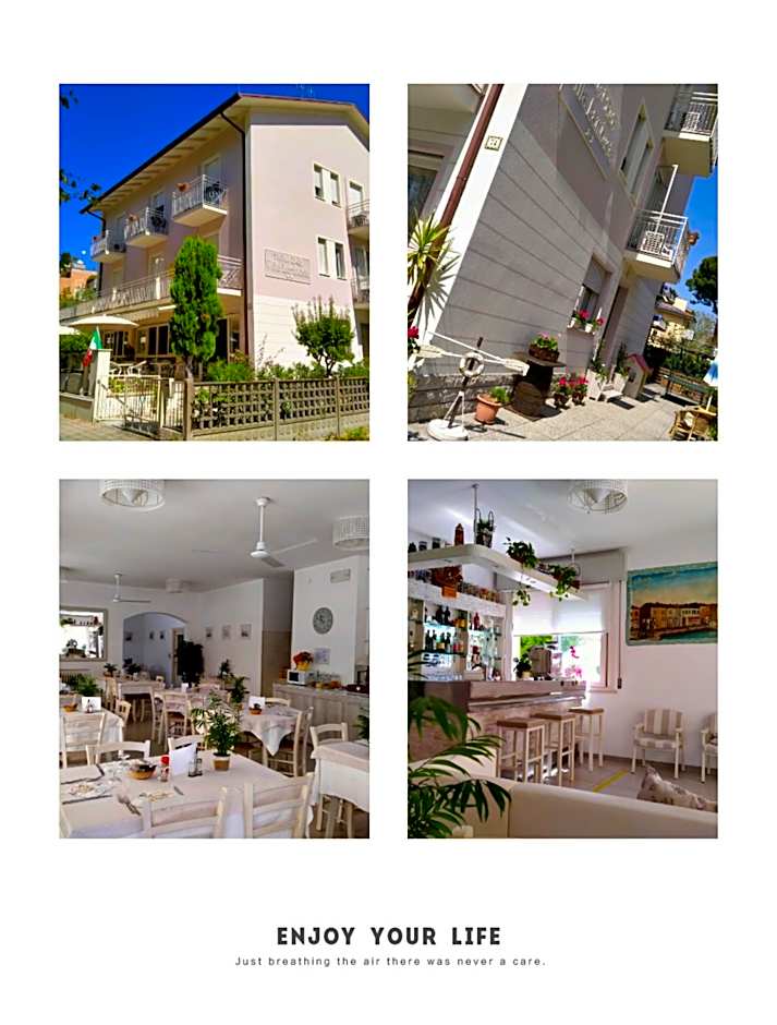B&b villa lambusta