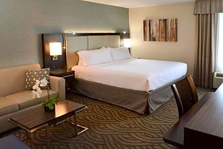 Standard King Room with Sofa Bed