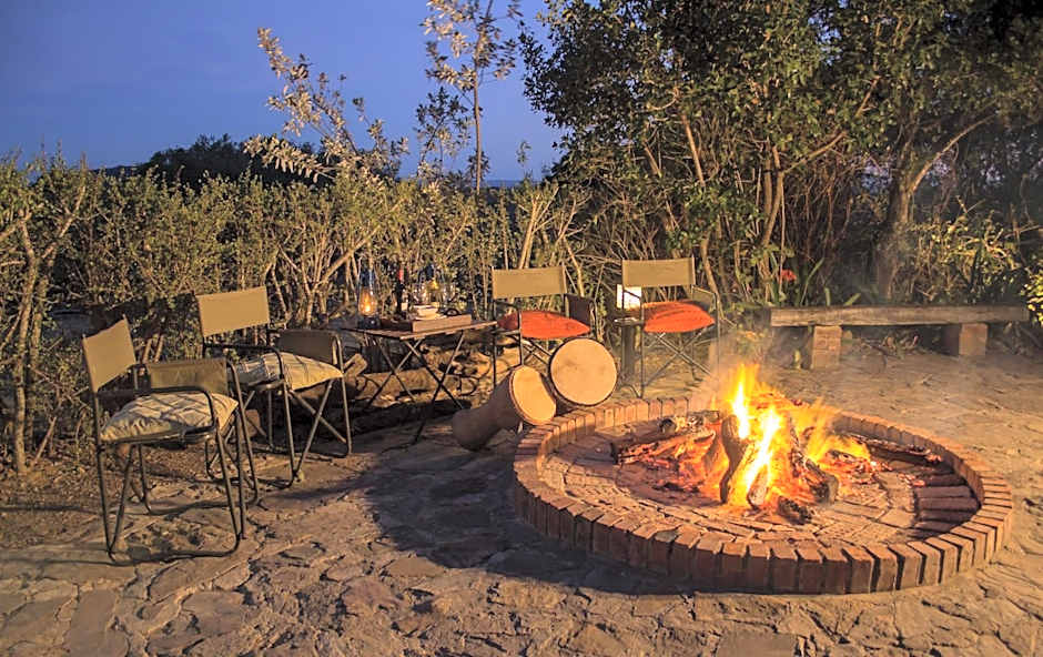 Addo Elephant Safari Lodge - Bellevue Forest Reserve