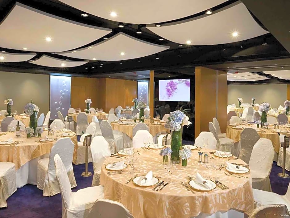 Novotel Century Hong Kong