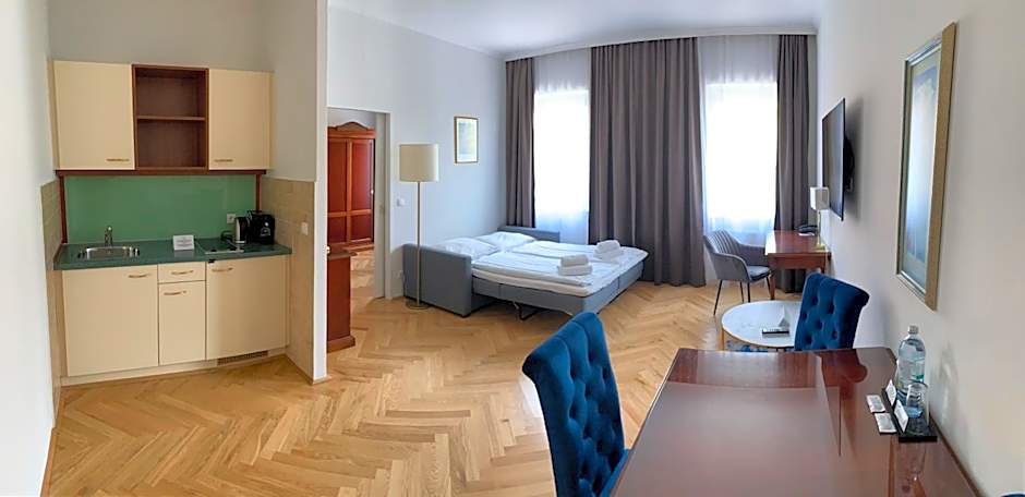 Hotel Secession an der Oper