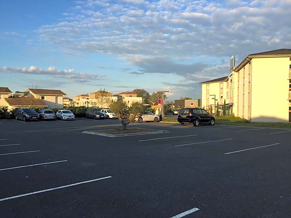 Hôtel Gardenia Bordeaux Est