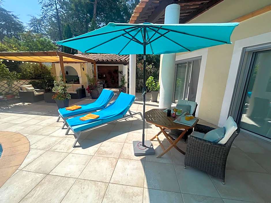 SUITE'LOFT Premium, La Demeure des Cèdres & SPA Cap d'Agde