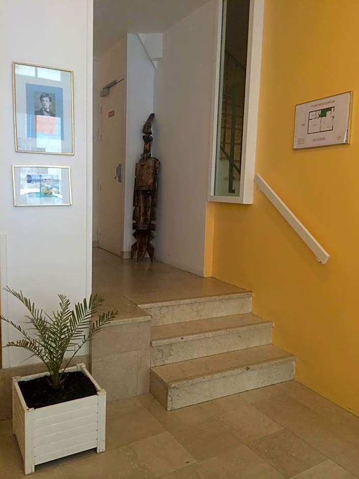 Hotel Cluny Sorbonne