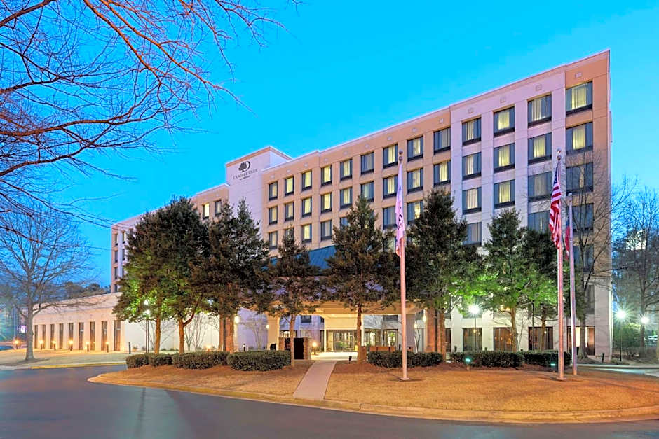 DoubleTree By Hilton Hotel Atlanta Airport