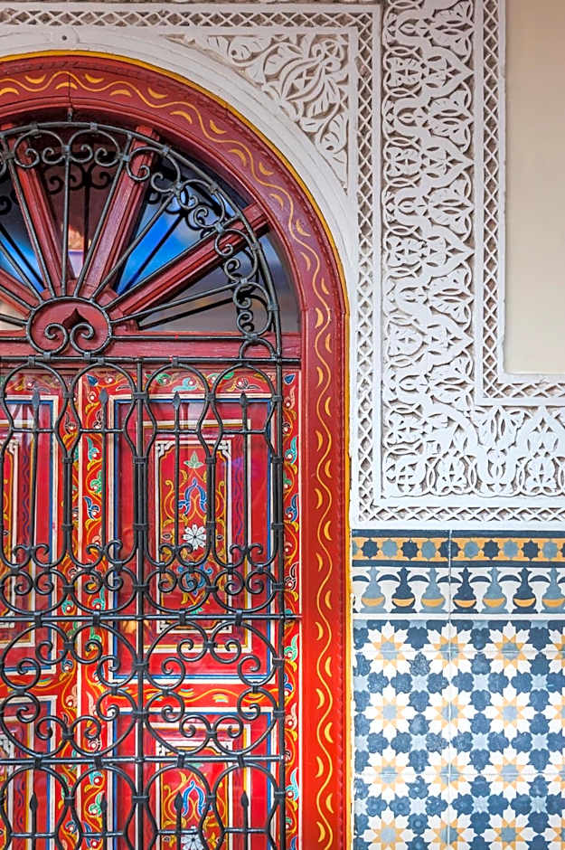 Riad Bleu Du Sud
