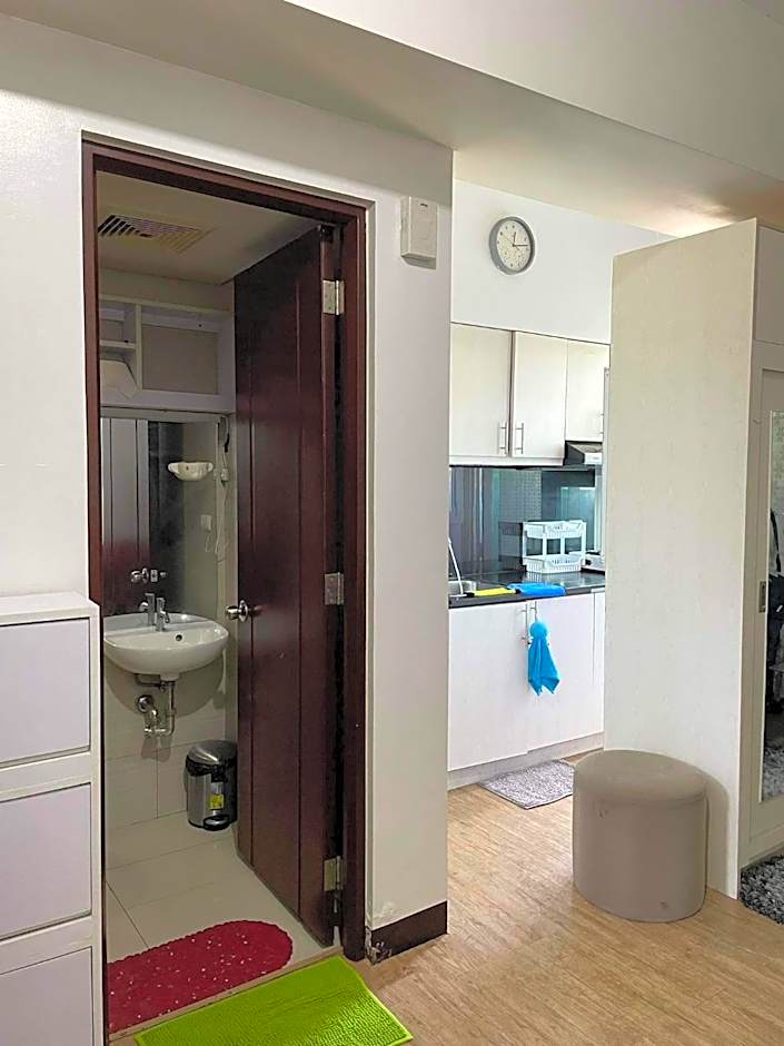 Staycation affordable room