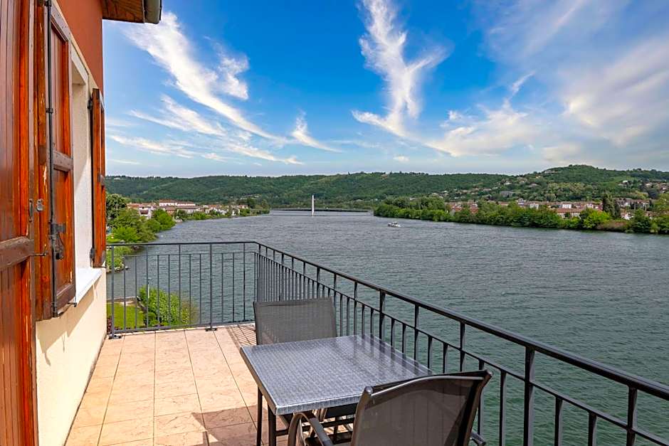 Hôtellerie Beau Rivage