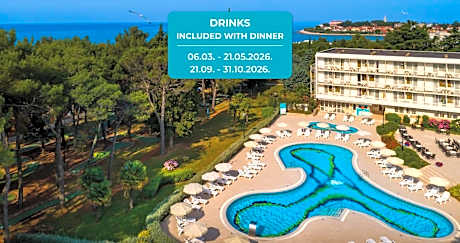 Laguna Maradiso Hotel by Aminess