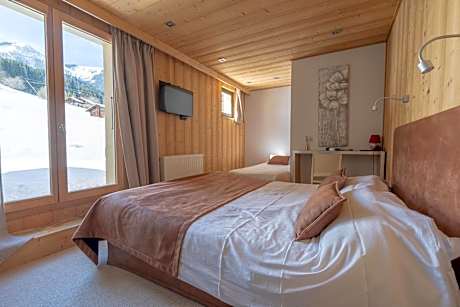 Triple Room - Aravis