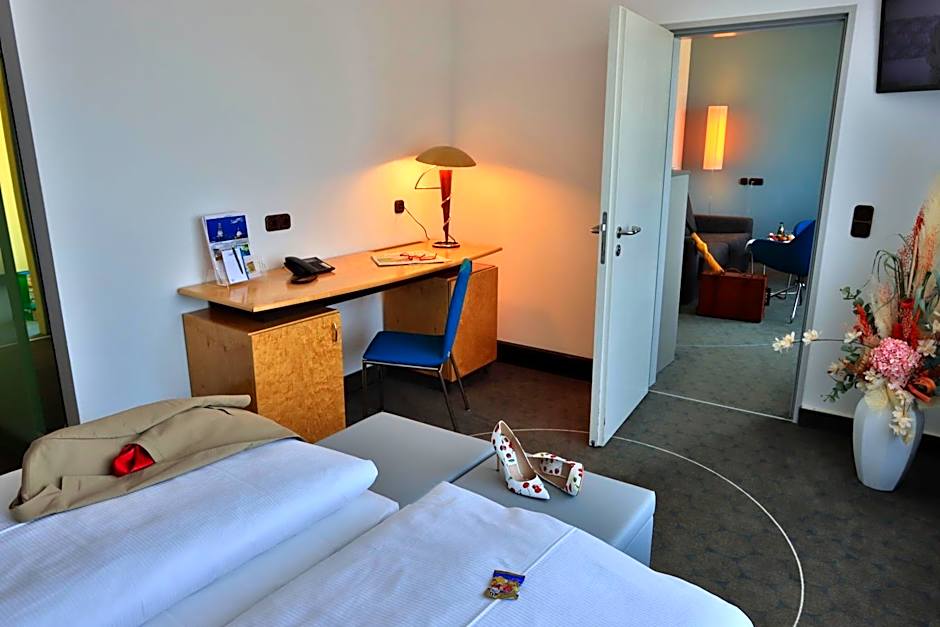 Hotel Am Terrassenufer