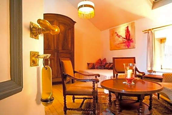 Hotel Altes Pfarrhaus Beaumarais