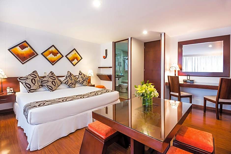 Hotel Platinum Suite