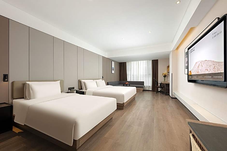 Atour Hotel Urumqi High Speed Railway Station Economic Development Zone