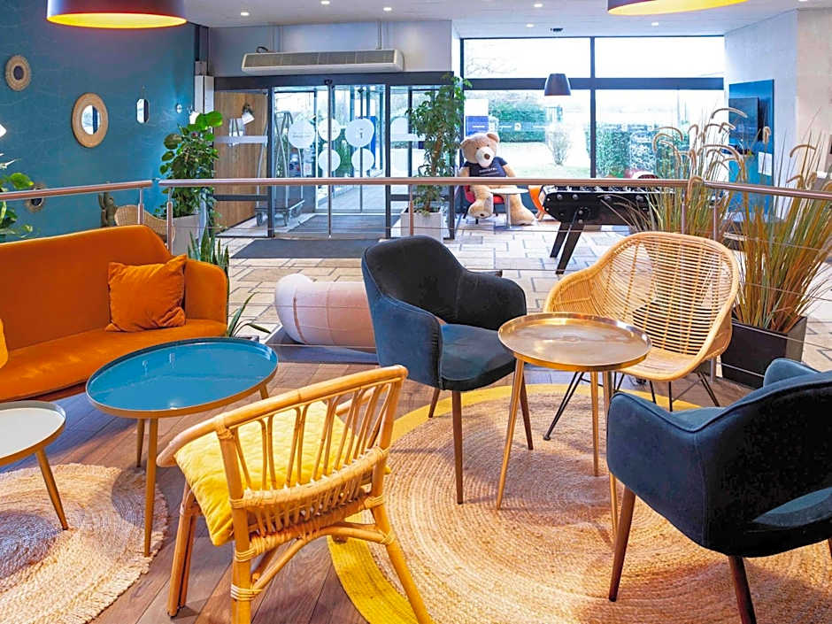 Novotel Roissy Saint Witz