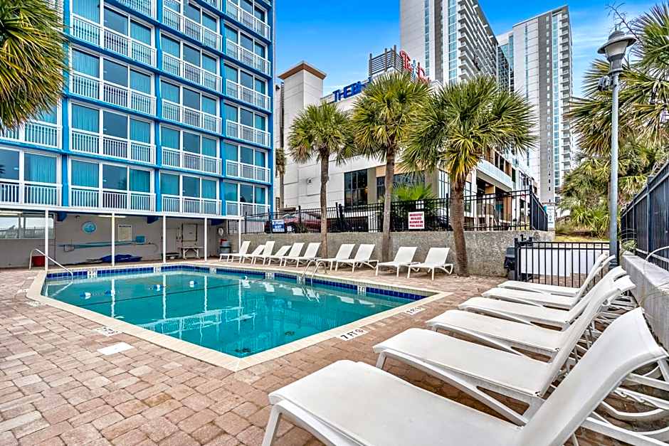 Yachtsman Oceanfront Resort – Myrtle Beach, SC