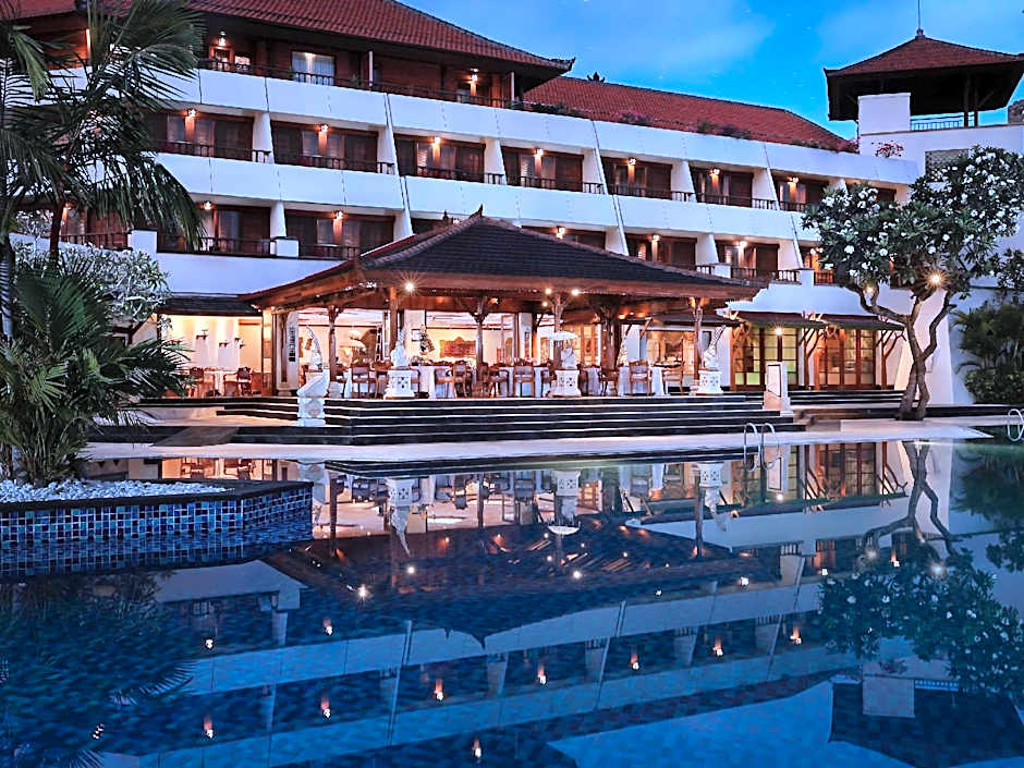 Nusa Dua Beach Hotel and Spa - Handwritten Collection