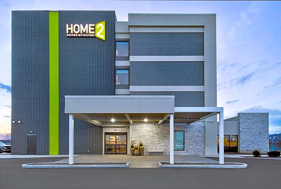 Home2 Suites by Hilton Whitestown Indianapolis NW
