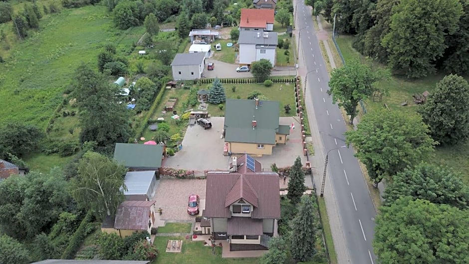 Pokoje go¿cinne u Andrzeja