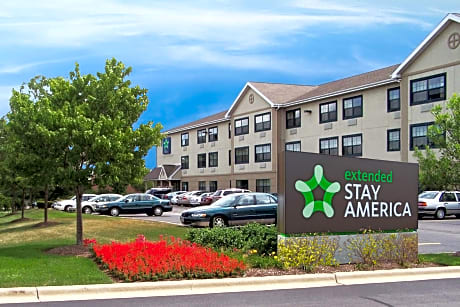 Extended Stay America Suites - Chicago - Burr Ridge