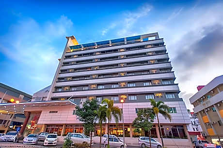 Kemena Plaza Hotel