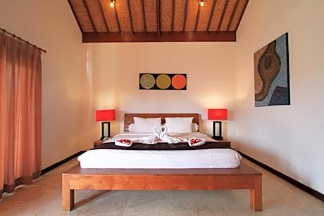 3 Bedroom Deluxe Pool Villa