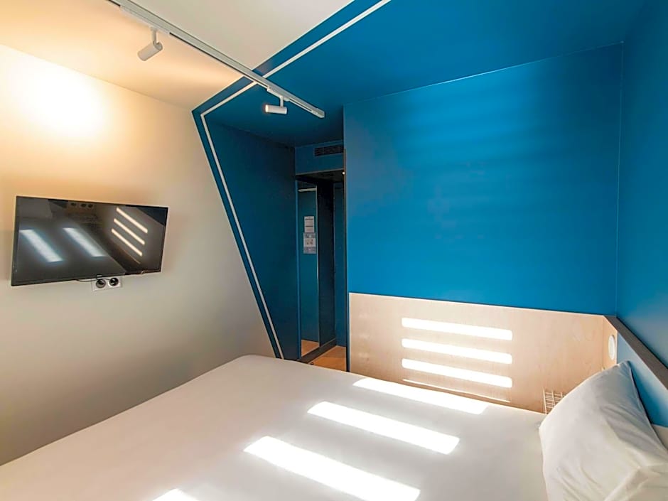 ibis budget Lyon Confluence