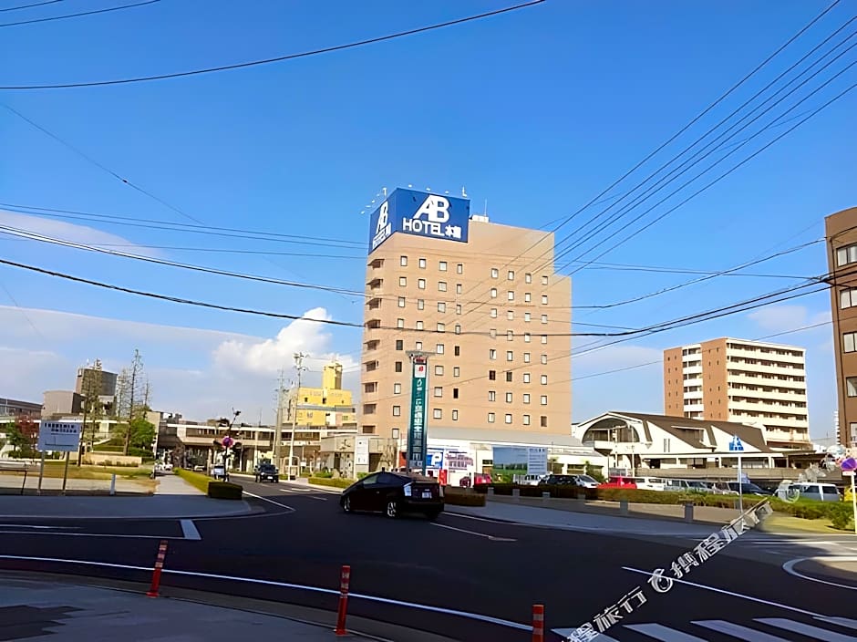 AB Hotel Mikawa-Anjo Honkan New Building