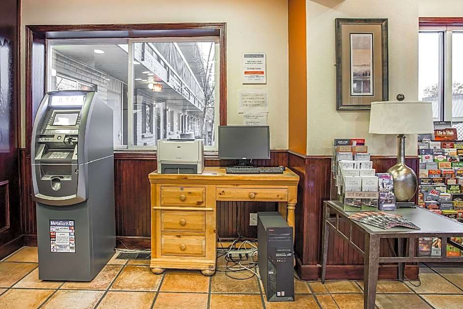 Econo Lodge Downtown – Salt Lake City, UT