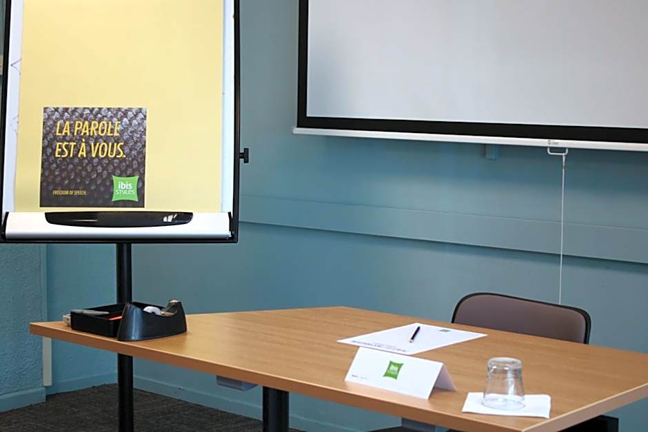 ibis Styles Lille Centre Gare Beffroi