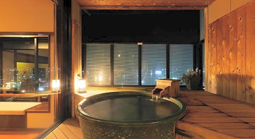 Takinoyu Hotel
