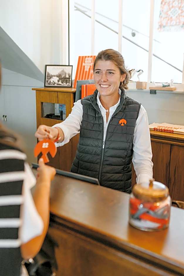 La Mission Hôtel & SPA - l'île d'Yeu