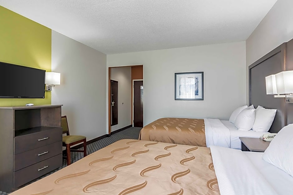 Quality Inn Warsaw near Rappahannock River