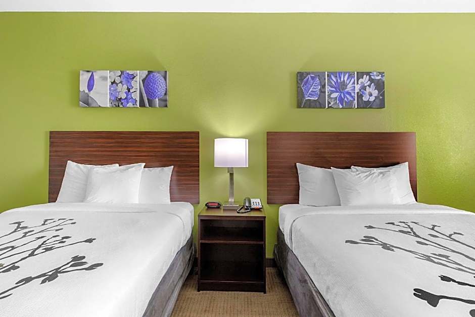 Sleep Inn & Suites Galveston Island