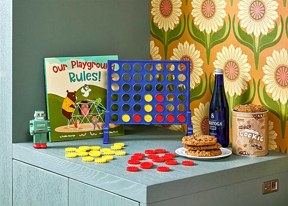 the Curtis Denver - a DoubleTree by Hilton Hotel