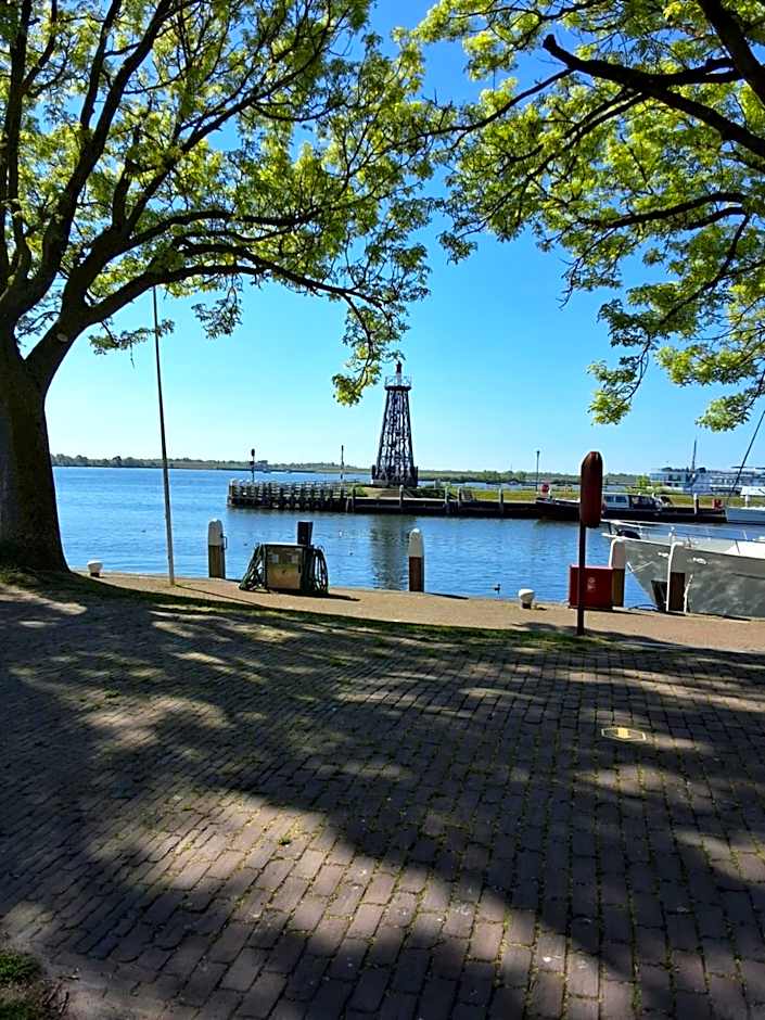 Appartement Havenzicht