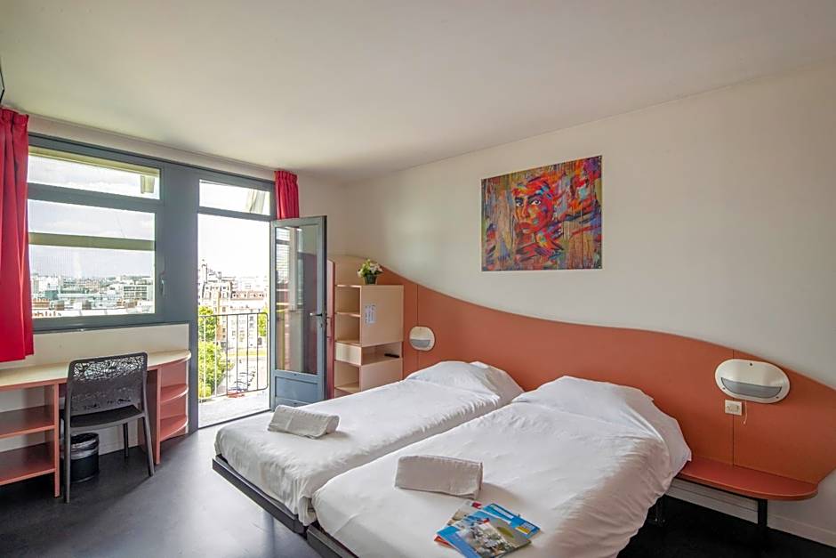 Hotel CIS Paris Maurice Ravel