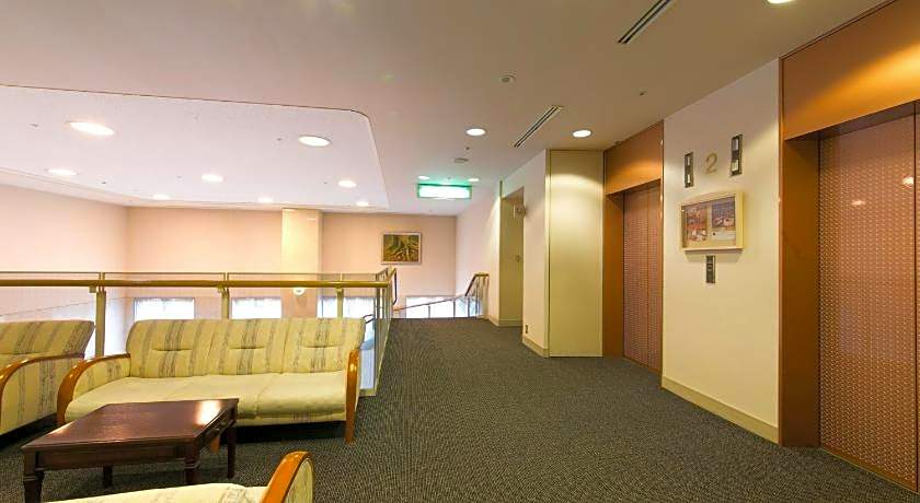 Yonago Washington Hotel Plaza