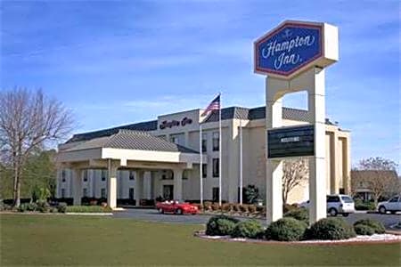 Hampton Inn Laurinburg