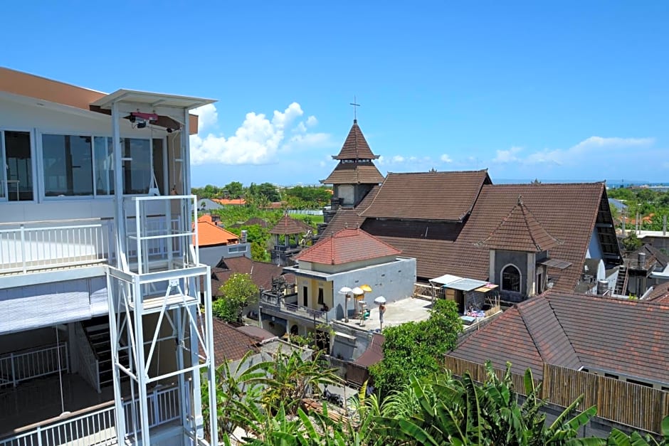 Matra Bali Co living & Co working