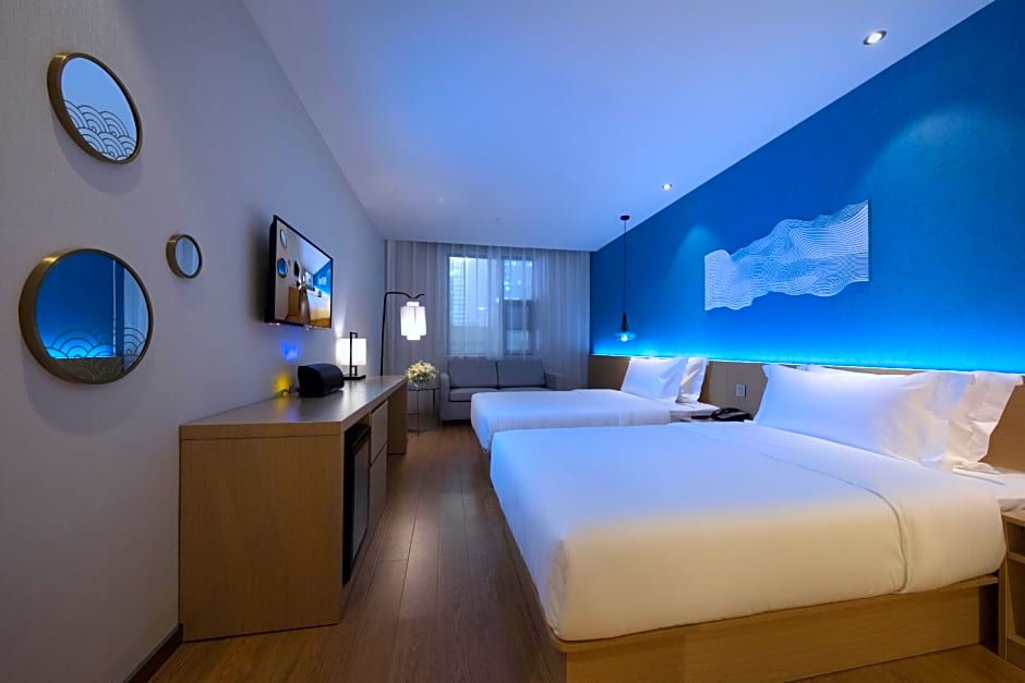 Orange Hotel Wuhan Hanjiang Road Pedestrian Street'