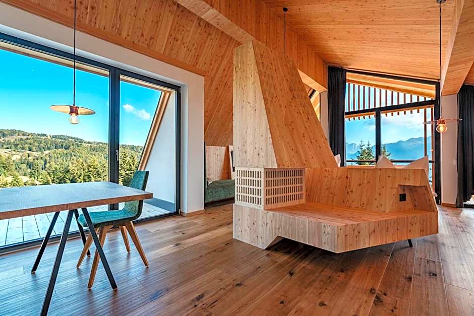 Oberhauser Hütte Rodenecker - Lüsner Alm