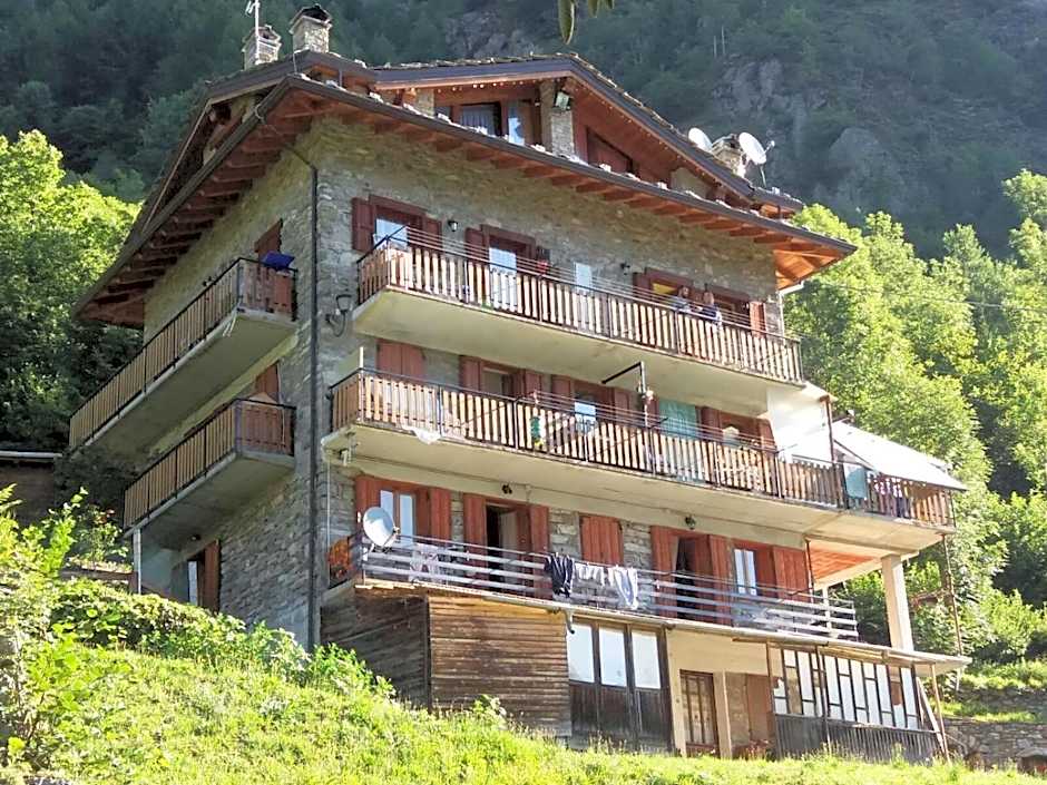 B&B La Borma di Pombo